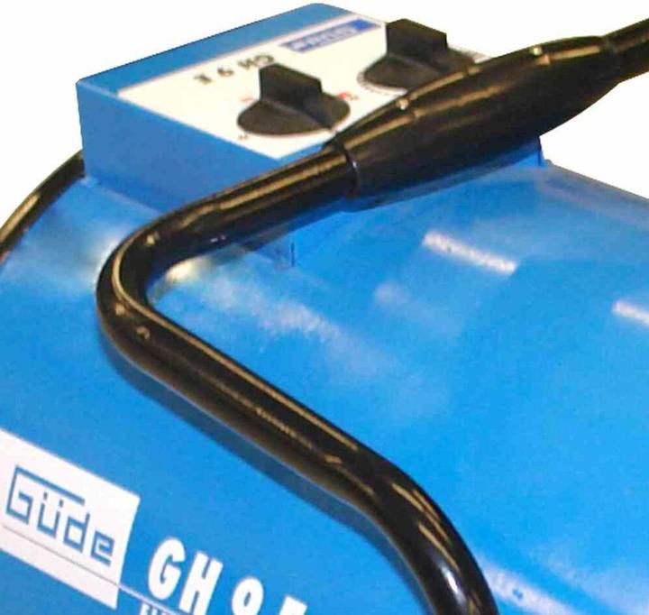 Produktbild Güde Elektroheizer GH9E 400V / 9 kW (9000 W)