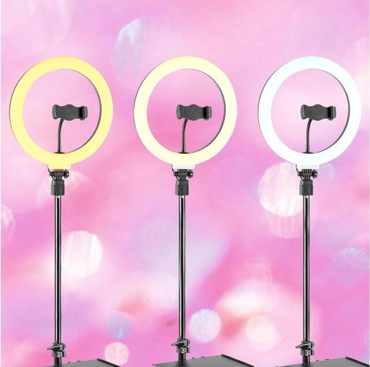 Immagine prodotto Vonyx RL25 (Anello di luce)