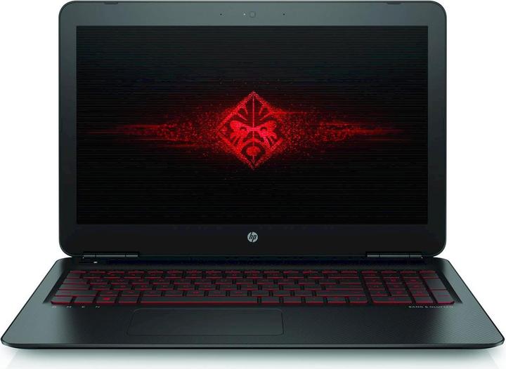 HP Omen 15 (15.60", Intel Core i7-6700HQ, 16 GB, 512 GB, CH)