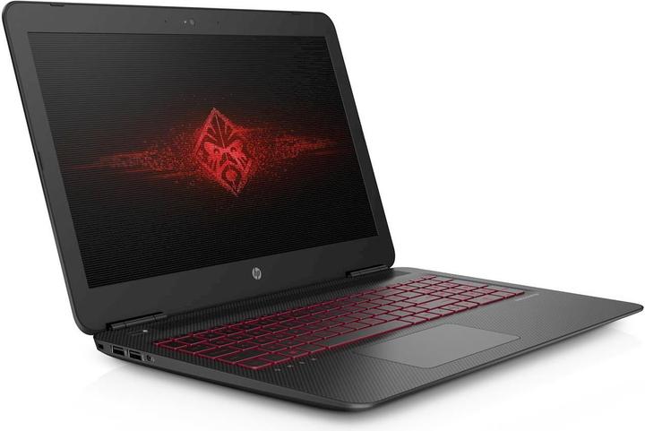 Actual product image HP Omen 15 (15.60", Intel Core i7-6700HQ, 16 GB, 512 GB, CH)