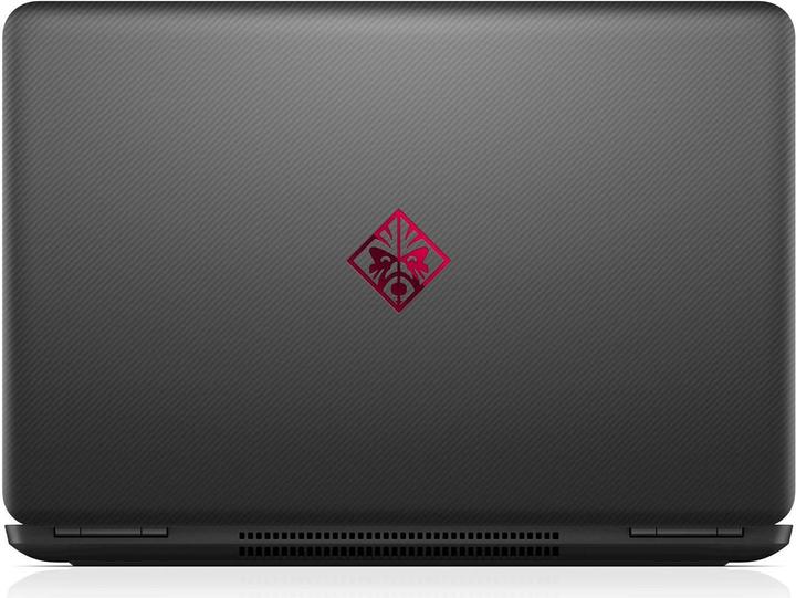 Actual product image HP Omen 15 (15.60", Intel Core i7-6700HQ, 16 GB, 512 GB, CH)