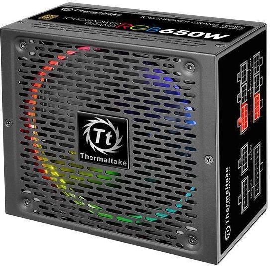 Actual product image Thermaltake PSU ATX650W 80+ GOLD (650 W)