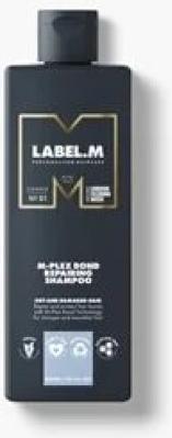 Image du produit Label.M Shampooing réparateur M-Plex Bond 300 ml (300 ml, Shampoing liquide)