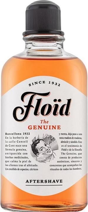 Actual product image Floid Genuine (Aftershave spray pump, 400 ml)