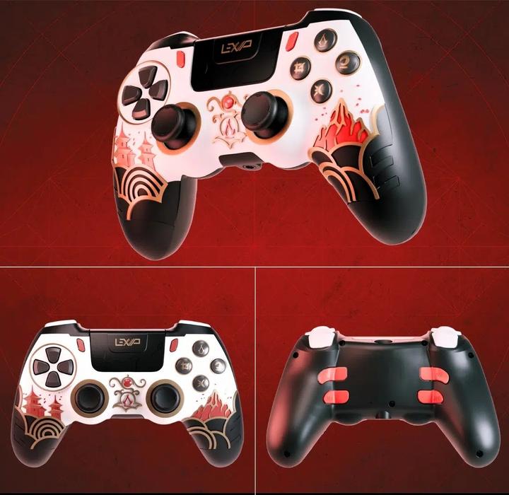 Produktbild Lexip X UBISOFT Assassins Creed Shadows ASSASSIN Box PC Game Headset Controller (PC, Android, Switch, PS4)