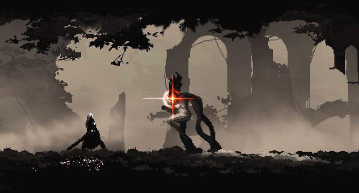 Produktbild Humble Bundle Moonscars SWITCH (Switch, DE)