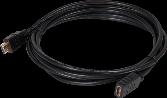 Produktbild Club 3D HDMI (Typ A) — HDMI (Typ A) (3 m, HDMI)