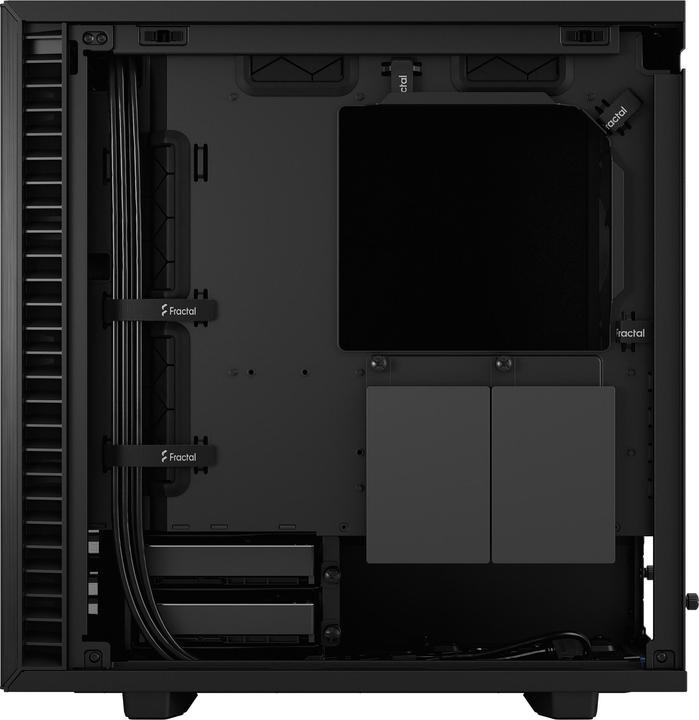 Produktbild Fractal Define 7 Mini (mATX, Mini-ITX, Mini-DTX)