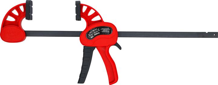 Actual product image BGS One-Handed Clamp | 300 mm (485 mm)