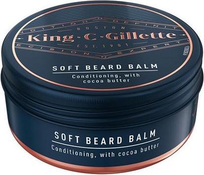 Produktbild Gillette Venus Gillette - King softening balm (Soft Beard Balm) 100 ml (100 ml)