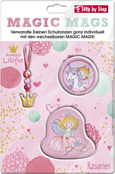 Produktbild Step by Step Ranzen-Zubehör MAGIC MAGS