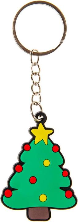 Actual product image LG-Imports Keychain Christmas