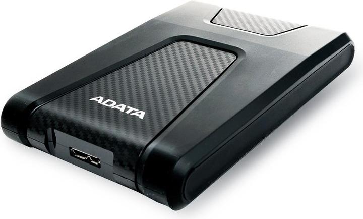 Actual product image Adata DashDrive Durable HD650 (2 TB)