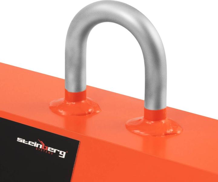Steinberg Lifting Magnet - 1500 kg flat / 750 kg round (1 x)