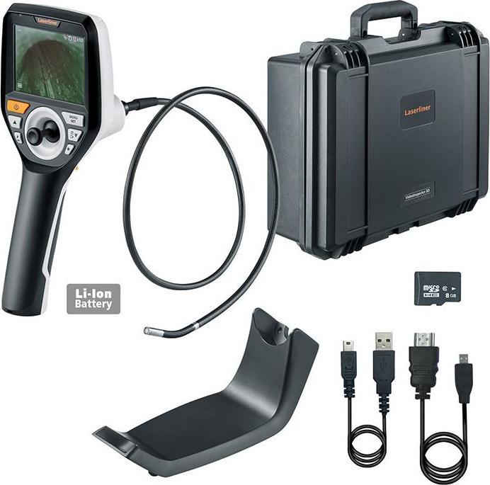 Actual product image Laserliner Endoscope camera VideoInspector 3D