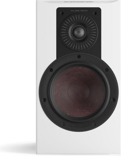 Image du produit Dali Opticon 2 MKII *blanc (1 paire)