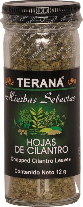 Produktbild Terana Cilantro getrocknete Blätter (12 g)