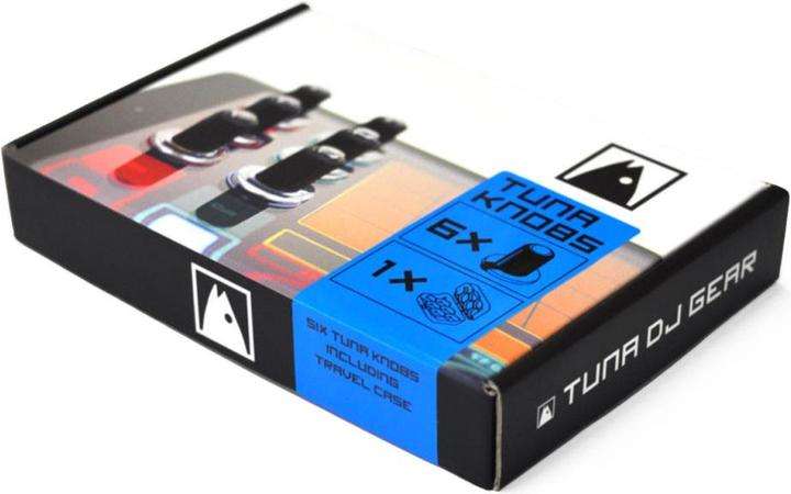 Produktbild Pepperdecks Tuna DJ Gear 6-Pack