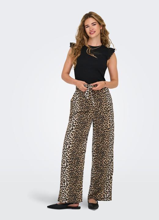 Actual product image Only ONLNOVA Normal geschnitten Hose Hose (46)