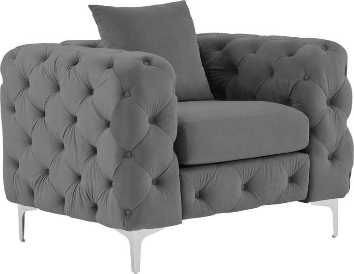 Actual product image Vente-unique Edwina (3-seater)