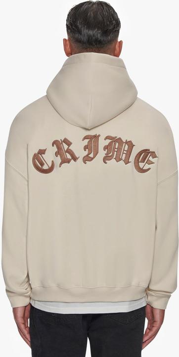 Immagine prodotto Dropsize Felpa con cappuccio Heavy Oversize Crime - 126881 (XXL)