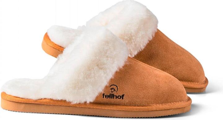 Produktbild Fellhof Pantoffel Komfort (36)
