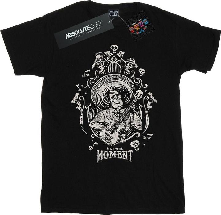 Disney Coco Ernesto Seize Your Moment TShirt (S)