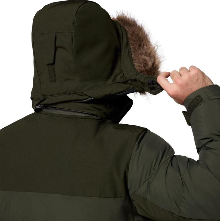 Immagine prodotto Columbia Parka con cappuccio Marquam Peak Fusion™ II da uomo (XL)