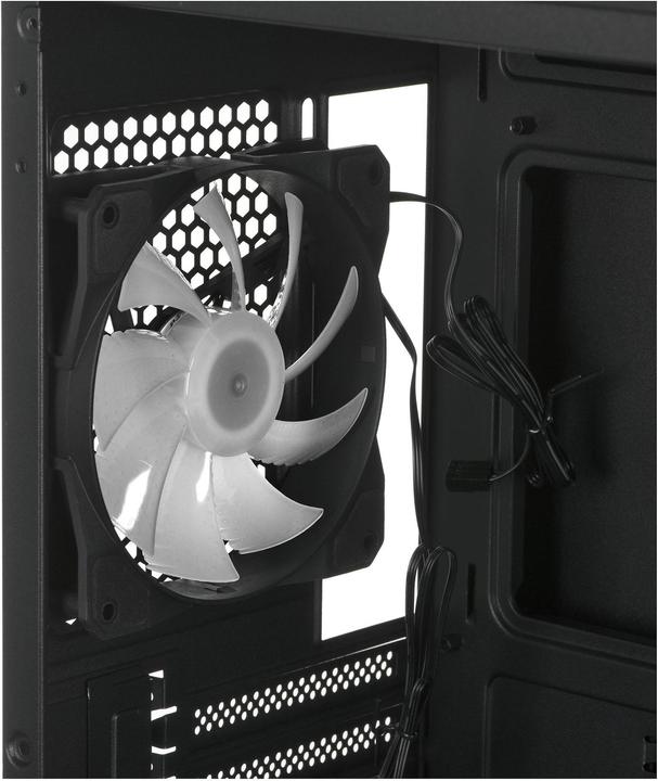 Image du produit MSI MAG FORGE 110R PC Case (mATX, Mini-ITX, ATX)