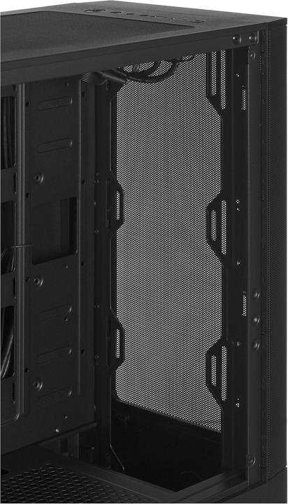 Image du produit MSI MAG FORGE 110R PC Case (mATX, Mini-ITX, ATX)