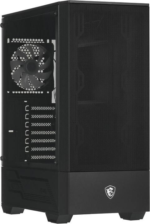 Image du produit MSI MAG FORGE 110R PC Case (mATX, Mini-ITX, ATX)