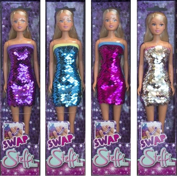 Immagine prodotto Simba Steffi Love Swap 3+ anni