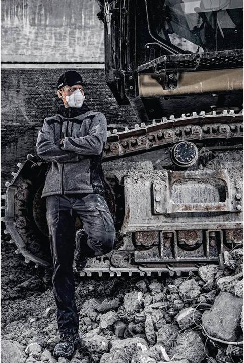 Actual product image Uvex Safety u-cap sport (60 - 63 cm)