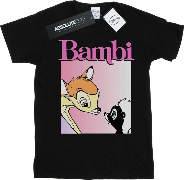 Disney Bambi Nice To Meet You TShirt (M)