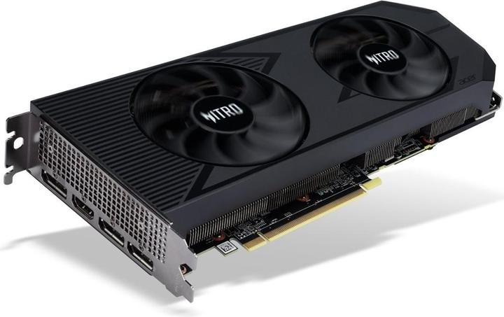 Produktbild Acer Nitro Radeon RX 7600 XT OC (16 GB)