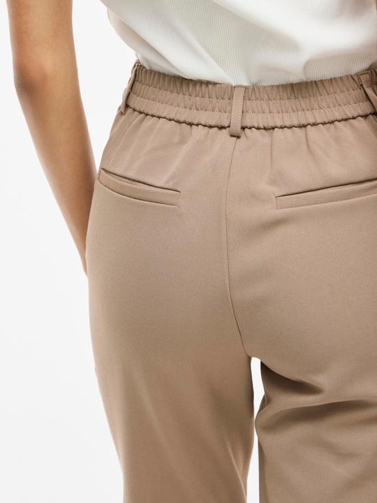 Actual product image Vila Slim fit high waist trousers (Frequency band 38 (2600 MHz))