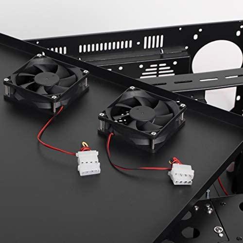 Produktbild Netrack NP5104 serveris case microATX/ATX/eATX, 482*177*530mm, 4U, rack 19