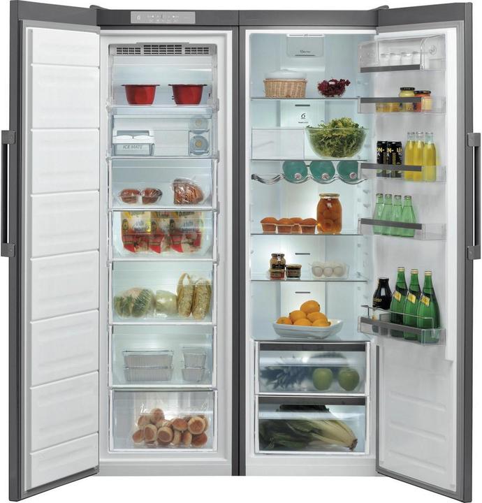 Produktbild Whirlpool UW8 F2Y XBI F 2 (Freistehend, 263 l)