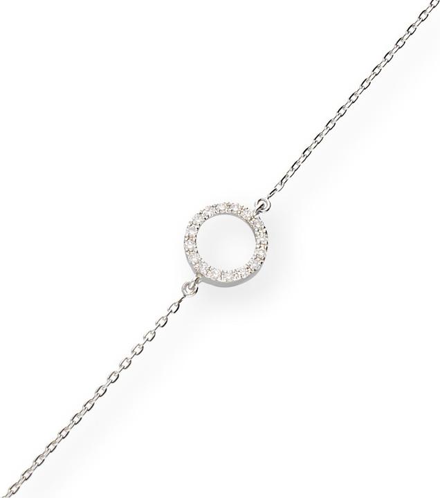 Actual product image Carat style (19 cm, Gold 18ct)
