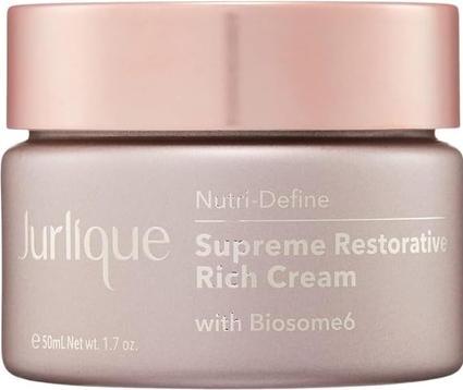 Actual product image Jurlique Nutri Define Supreme Restorative Rich Cream 50ml (50 ml)