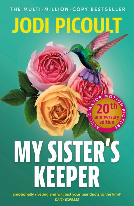 Produktbild My Sister's Keeper (Englisch, Jodi Picoult, 2024)