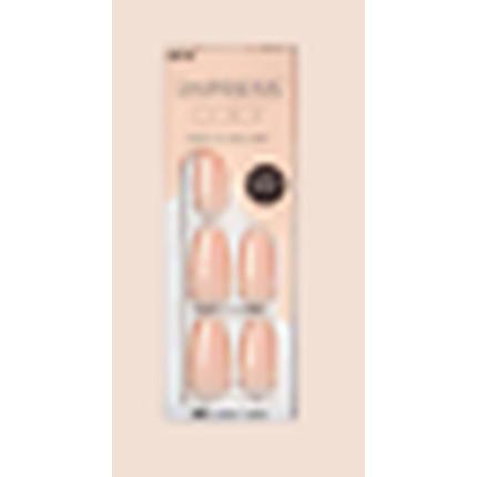 Immagine prodotto KISS Chiodi autoadesivi imPRESS Colour MC Bubble 30 pezzi (L) (Unghie artificiali)