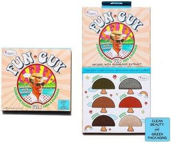 Actual product image The Balm theBalm - Eye shadow palette Fun Guy 7.2 g (Fun Guy)