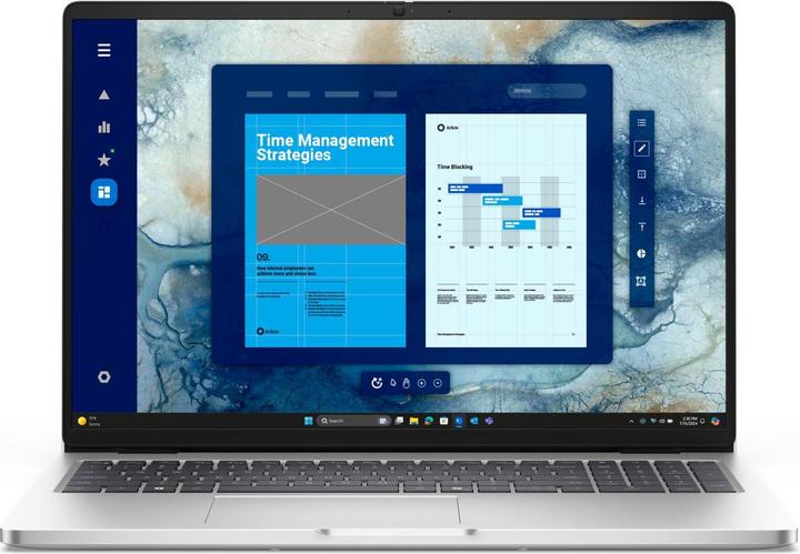 Image du produit Dell Pro 16 PC16250 (16", Intel Core 5 120U, 16 Go, 549.76 Go, DE)