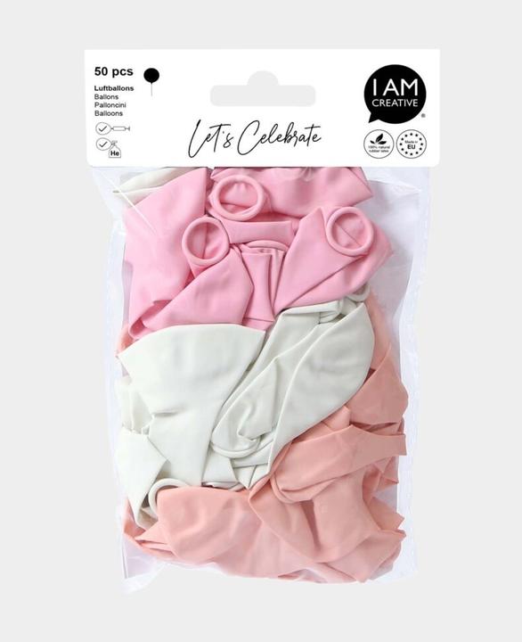 Image du produit I Am Creative Ballons (50 x)