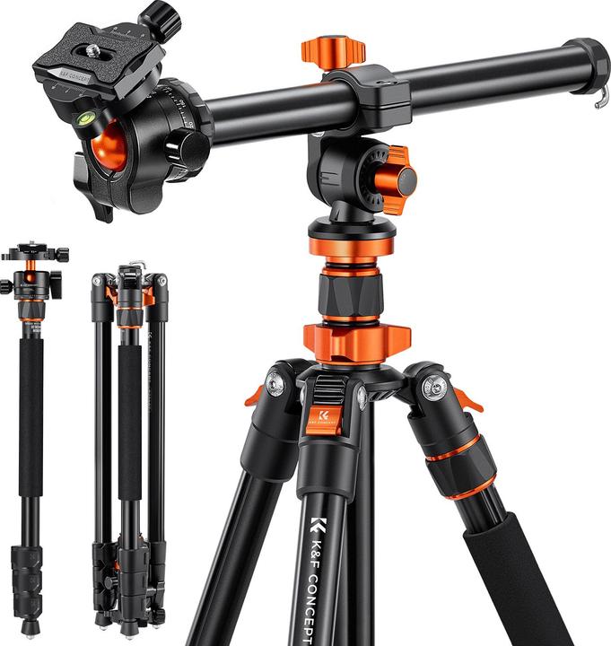 Produktbild K&F Concept K234A6 (Metall)
