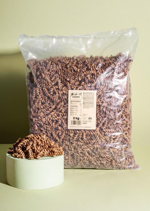 Actual product image KoRo Organic sprouted spelt pasta (2000 g)