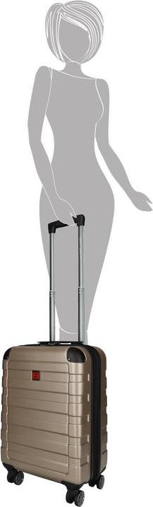 Actual product image Enrico Benetti Rochester 3 Trolley Set (120 l, XL (from 140l))