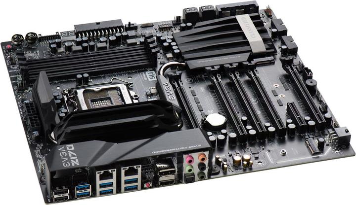 Produktbild EVGA Z170 Classified 4-Way (LGA 1151, Intel Z170, E-ATX)