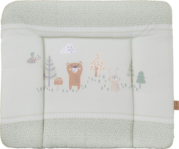 Roba Wickelauflage soft Woodland Buddies (85 x 75 cm)